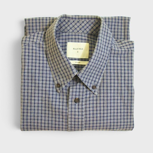 Billy reid button down shirt - billy,